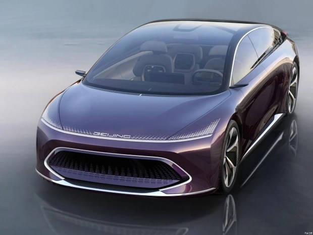 Beijing Radiance утрет нос автопилоту Tesla?