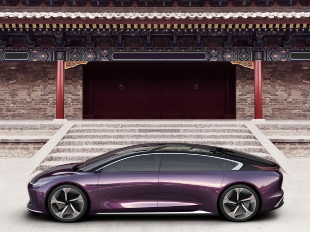 Beijing Radiance утрет нос автопилоту Tesla?