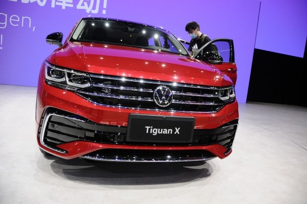 Tiguan X 380 TSI 4Motion: доступное кросс-купе от VW?