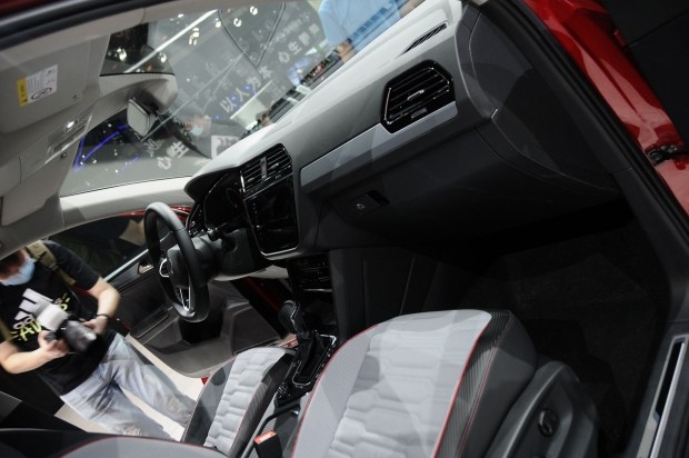 Tiguan X 380 TSI 4Motion: доступное кросс-купе от VW?