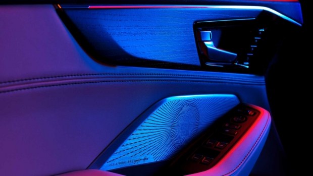 Acura раскрыла интерьер своего нового флагманского кроссовера