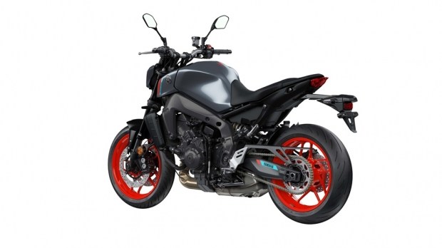 Новый мотоцикл Yamaha MT-09