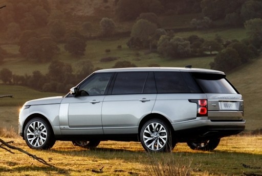 Range Rover LWB Autobiography: новый уровень роскоши