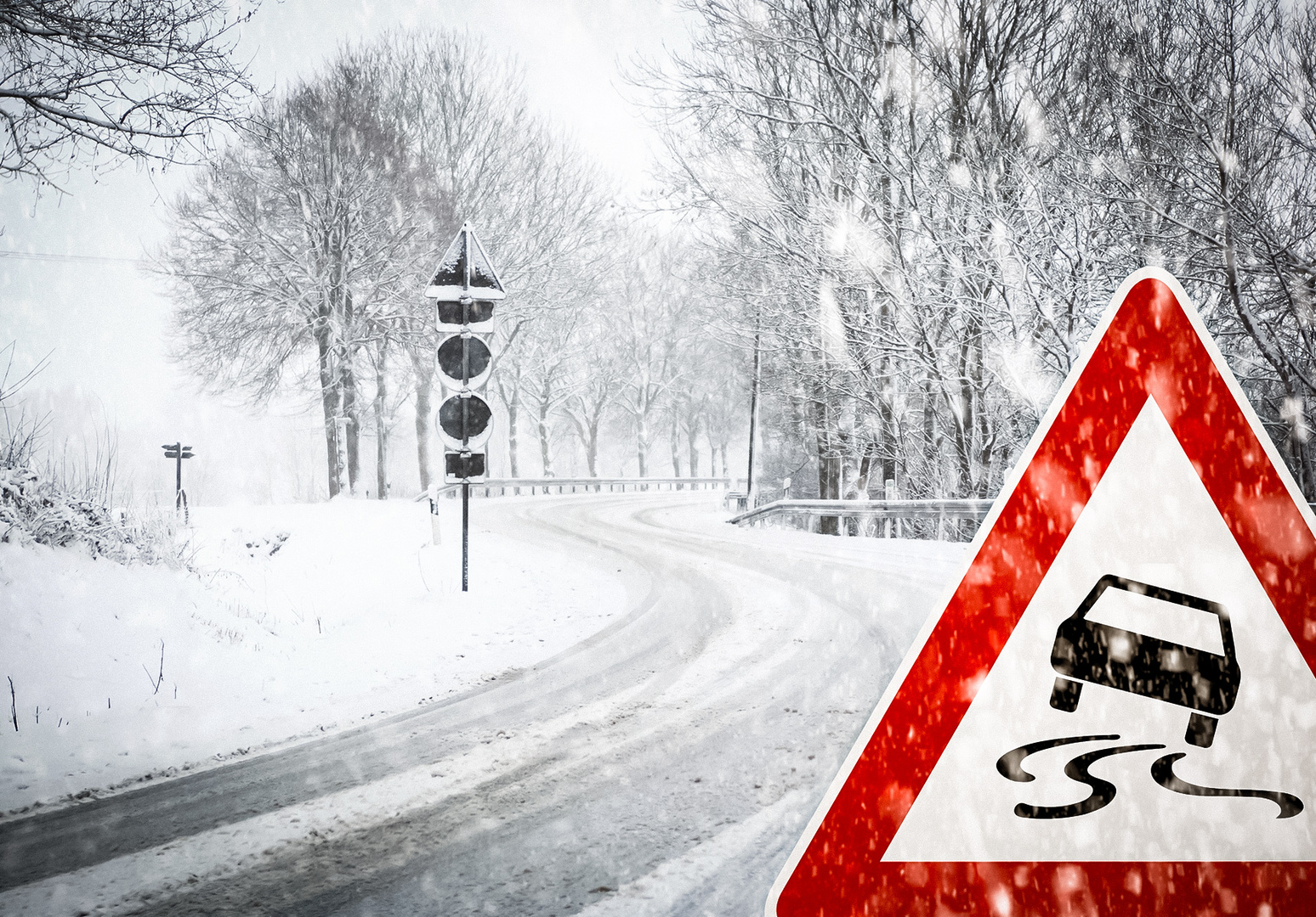 5 зимних водительских ошибок, которые пора перестать совершать