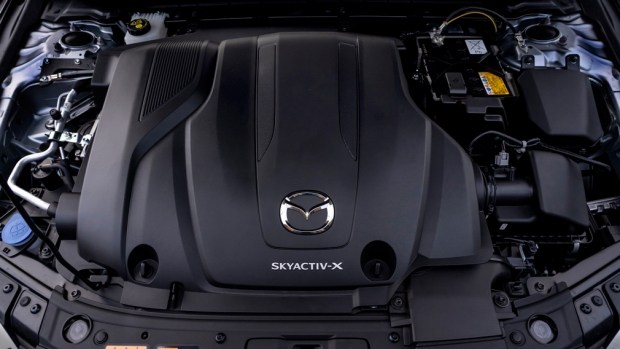 Mazda модернезировала революционный Skyactiv-X