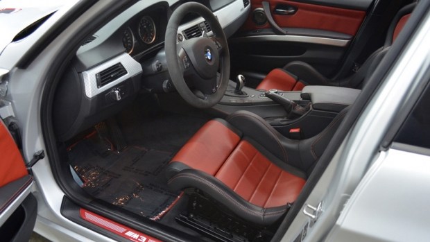 На продажу выставлена лучшая BMW M3?