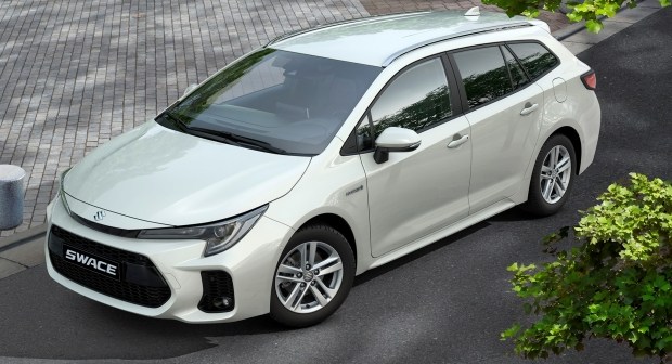 Сколько будет стоит Toyota Corolla от Suzuki?