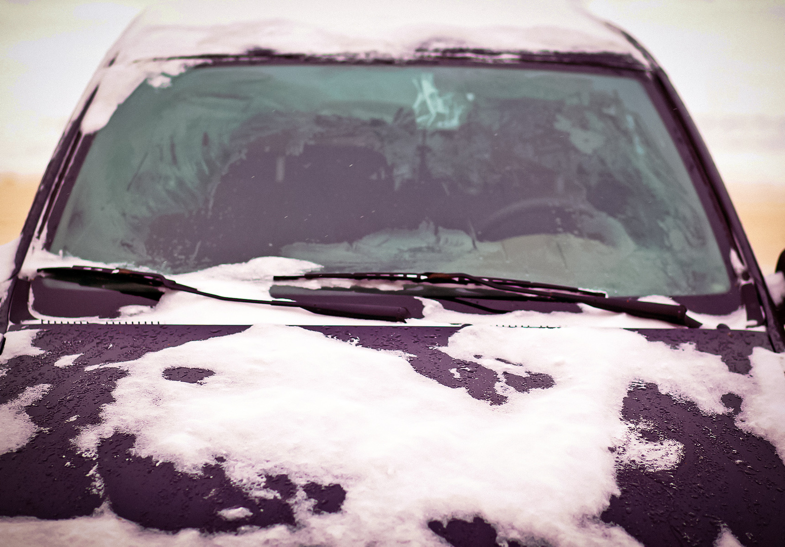 5 способов сломать автомобиль зимой на ровном месте