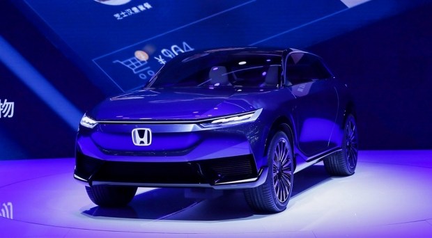Новая Honda HR-V: фото и дата премьеры