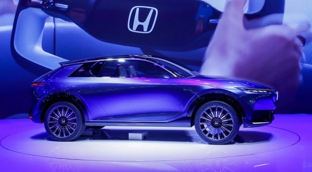 Новая Honda HR-V: фото и дата премьеры