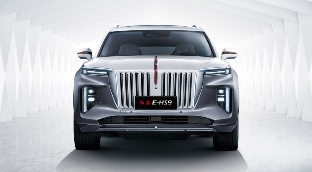 Китайский «Rolls-Royce» приедет в Европу с ценами, как у «немцев»