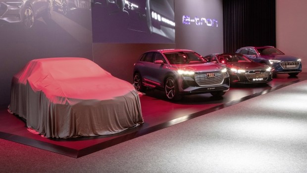 Главный дизайнер Audi раскрыл детали e-tron GT