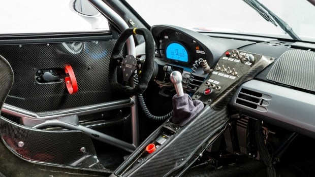 Porsche Carrera GT для гонок за миллион долларов