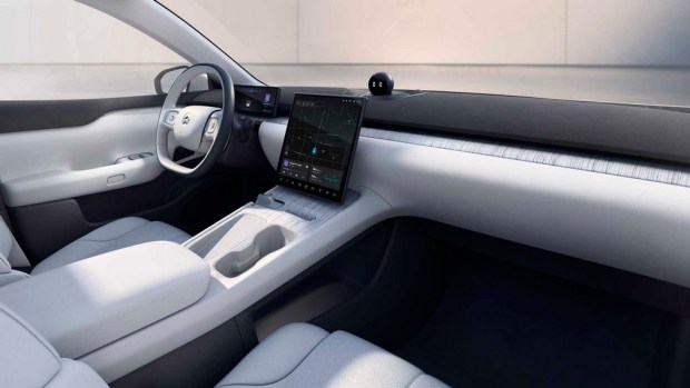 Tesla, прощай: электромобиль NIO с запасом хода в 1000 км
