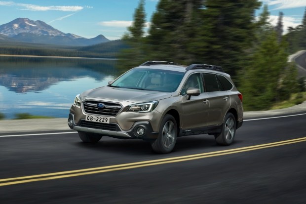 Subaru не покинет Европу, несмотря на слабые продажи