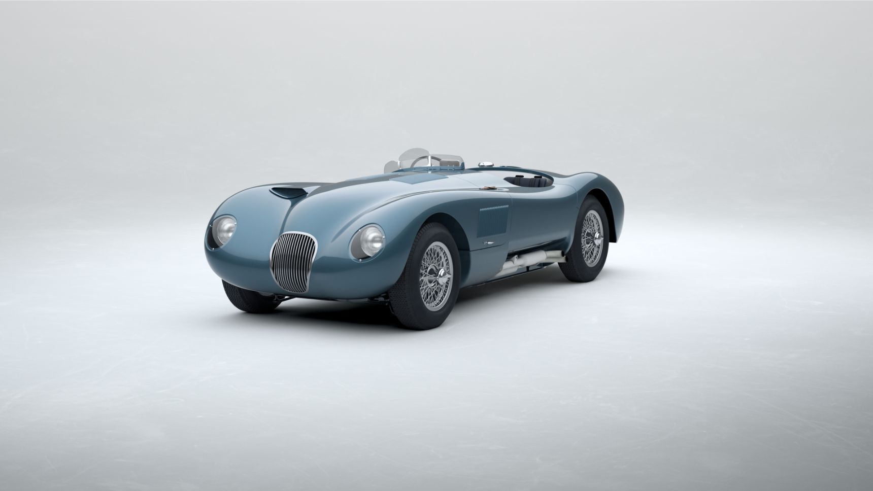 Jaguar возродит чемпионский спорткар из 1950-х