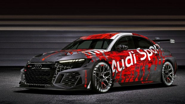 Audi RS 3 LMS: ваш билет в мир больших гонок