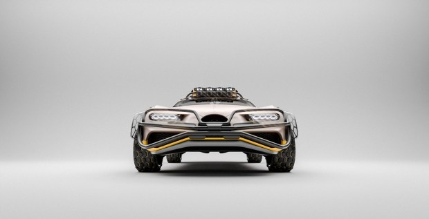 Chiron Terracross: первый внедорожник Bugatti?
