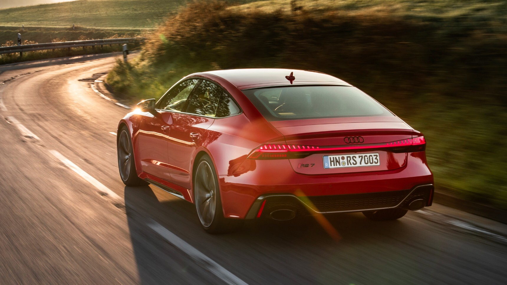 Названы цены на две «горячие» новинки Audi для россиян