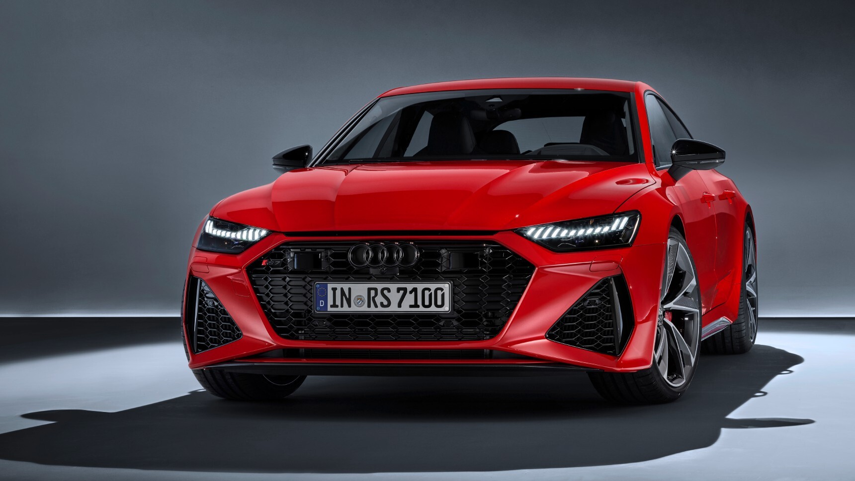 Названы цены на две «горячие» новинки Audi для россиян
