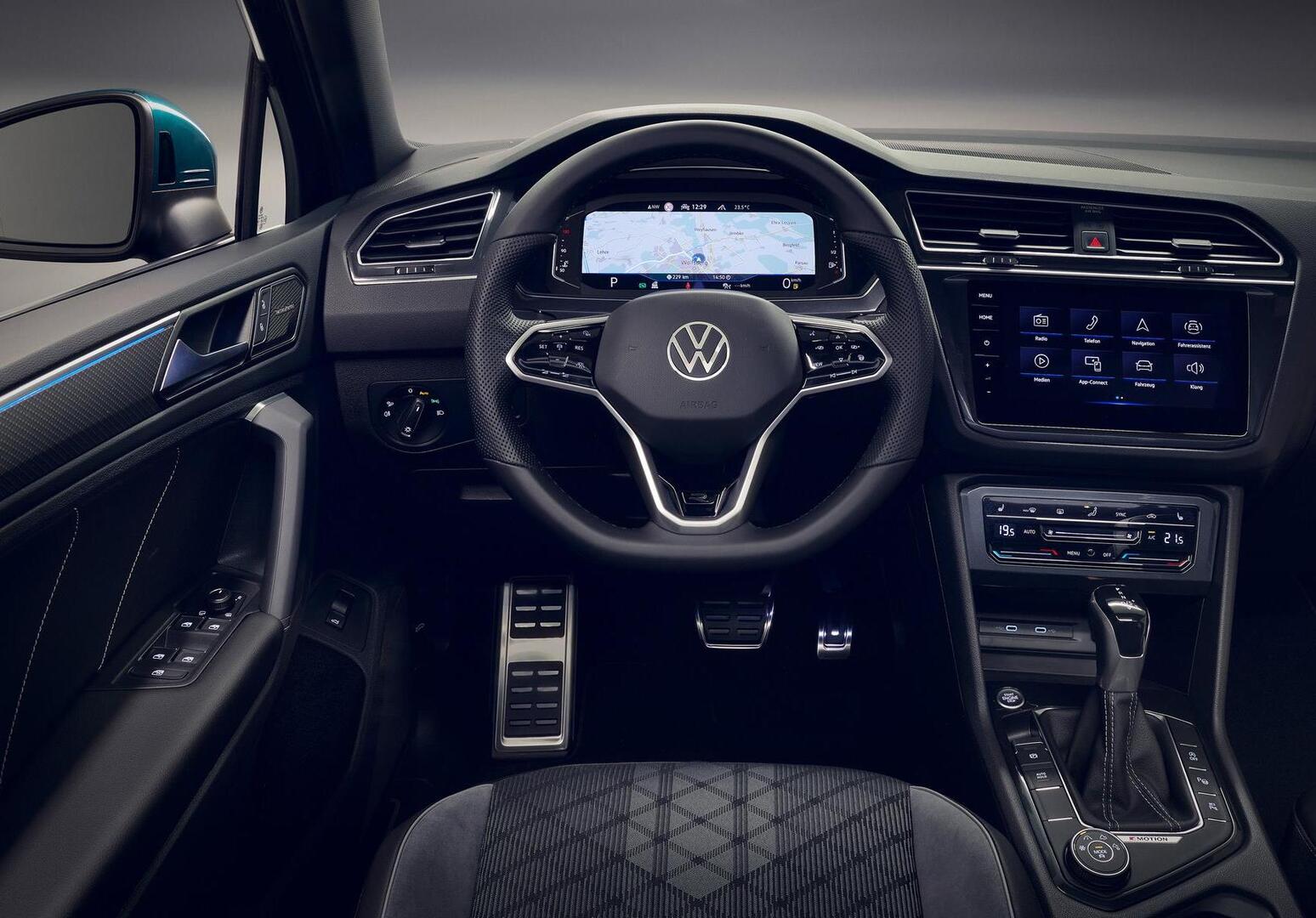 Выбираем Volkswagen Tiguan: версия, которая вас не разочарует