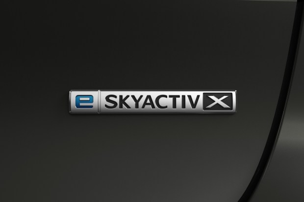 Mazda 3 и CX-30 получат обновленный SkyActiv X