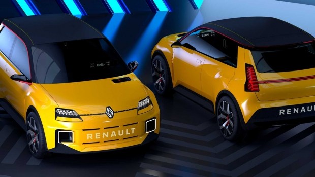 Renault изменила свое лого: шуток больше не будет?