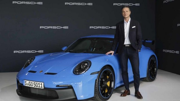 Porsche нарастил «финансовый жирок»
