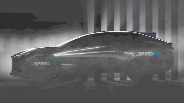 Lexus анонсировал дебют новой модели 30 марта 2021 года