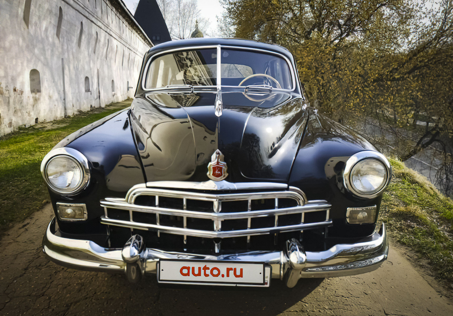 Самые дорогие советские машины, которые можно купить прямо сейчас
