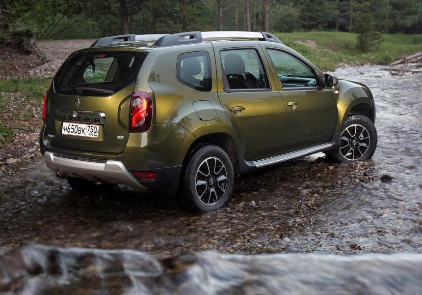 Новый Renault Duster или старый: какое поколение выбрать сейчас