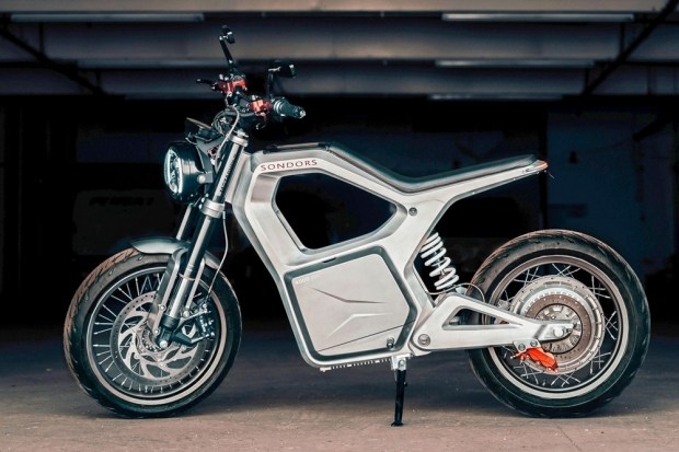 Электроцикл Sondors Metacycle 2022