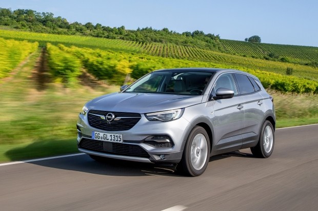 Кросовер Opel Grandland X - з ГРАНДІОЗНОЮ вигодою: - 40 000 грн. на автомобілі 2020р.в.