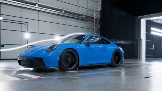Porsche 911 GT3: 5000 км на скорости 300 км/ч