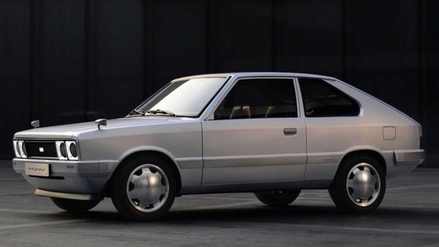Hyundai разработал ретро концепт в честь своего первого автомобиля