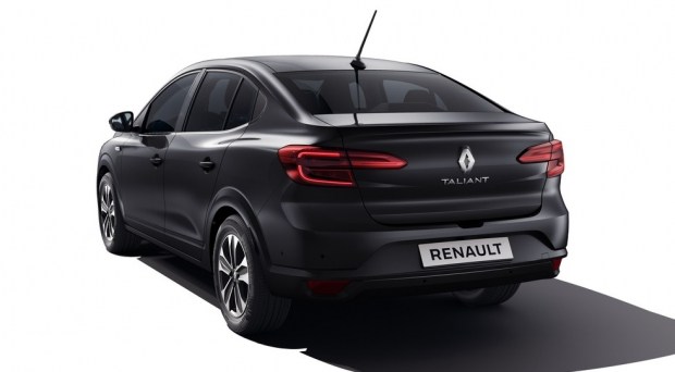 Наш новый Renault Logan: первые фото салона и подробности