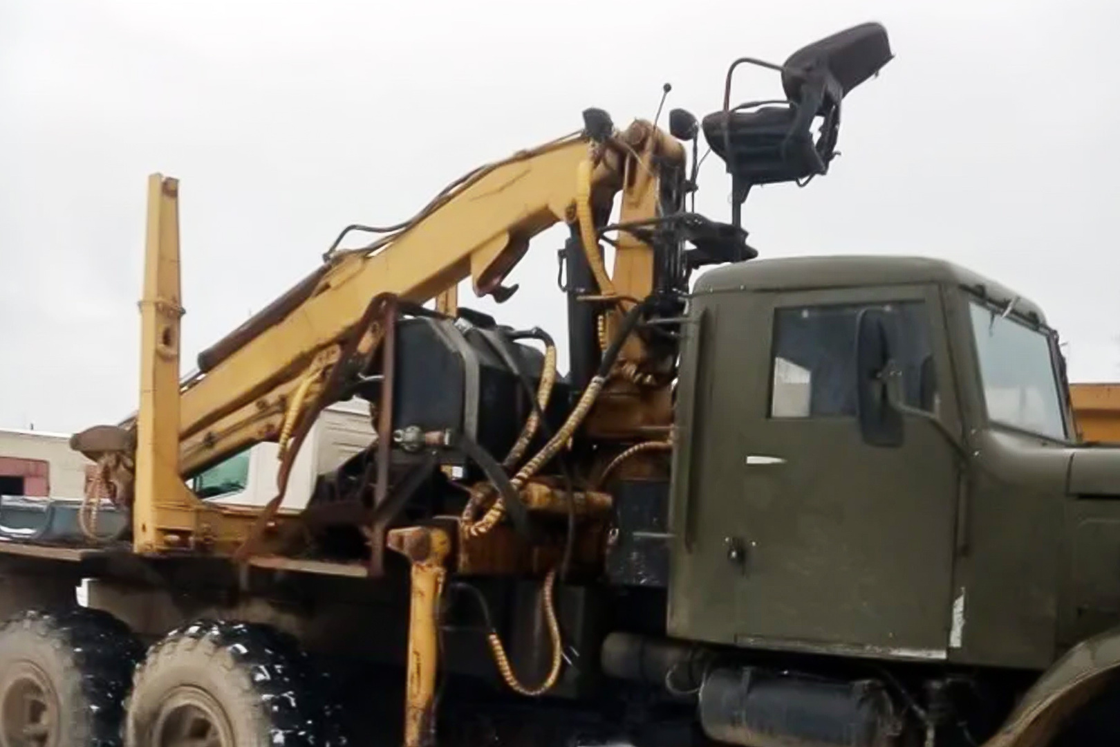 Крутые советские грузовики, которые можно купить прямо сейчас