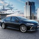 Покупаем обновлённую Toyota Camry: «жирная» версия за разумные деньги