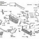 Абсолютно новый Toyota Land Cruiser обрастает деталями