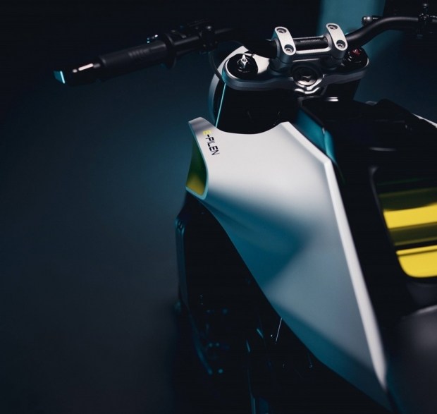 Husqvarna представила E-Pilen - концепт мотоцикла на электротяге
