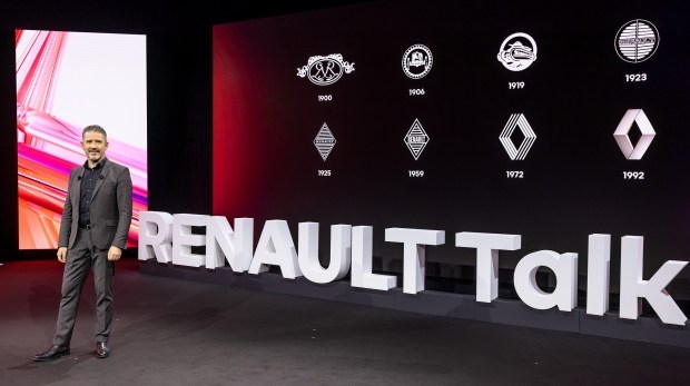 У Renault розповіли про свою стратегію: до 2030 г. 9 з 10 авто будуть електрифікованими