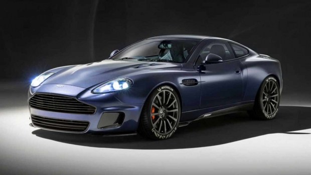 Куда движется Aston Martin? Планы нового босса