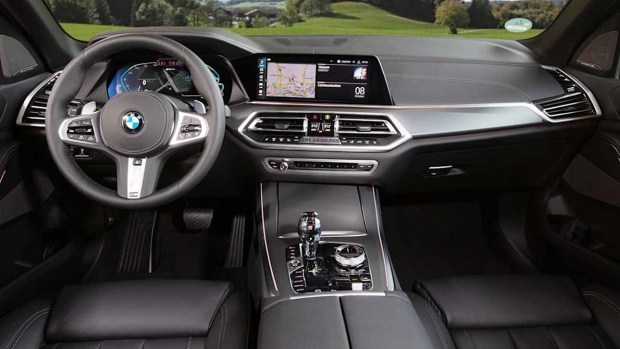 BMW выпустит водородный X5