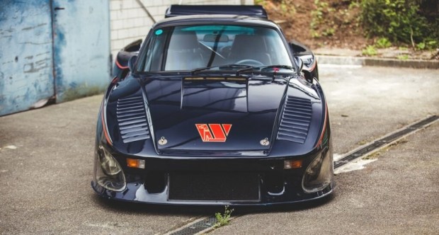 Как выглядит самый первый и самый невероятный суперкар Porsche?