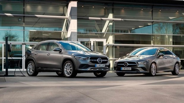 Mercedes и Hyundai вступились за гибридные авто
