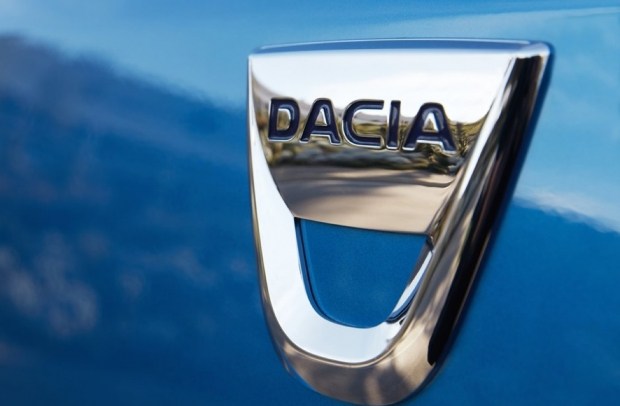 Dacia показала свой новый логотип