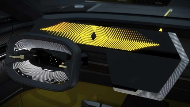 Renault рассказала о звуках будущего