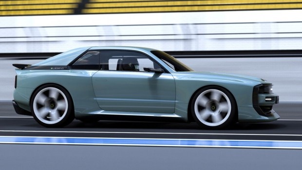 Немцы возродили культовый Audi quattro
