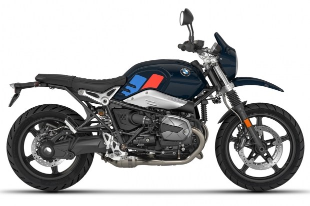 Новый мотоцикл BMW R nineT Urban G/S