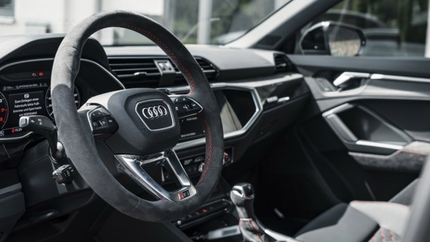 ABT предлагает сделать ваш Audi RS Q3 еще лучше